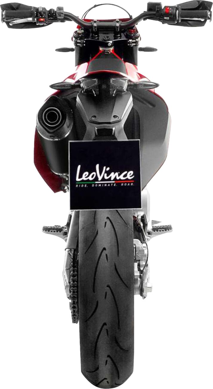 LEOVINCE MUFFLER LV1 KTM 690 BK 21 14072U