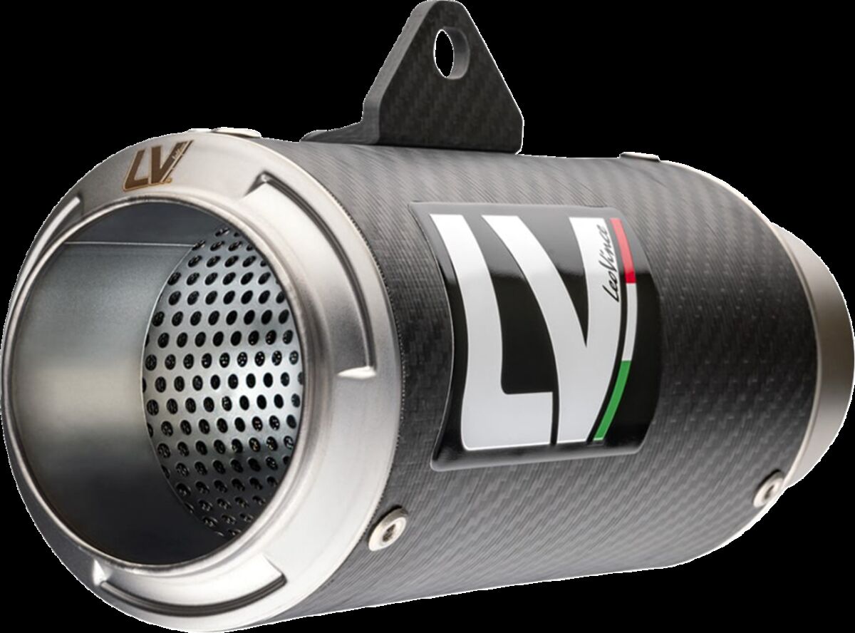 LEOVINCE MUFFLER CORSA RSV4 CB 15401CU