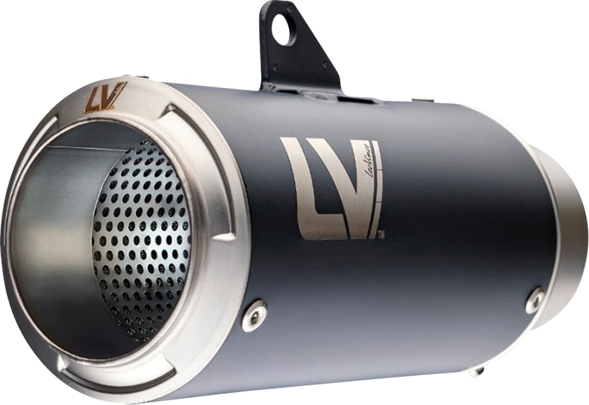 LEOVINCE MUFFLER CORSA Z900 BK 15402BU