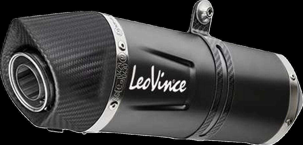 LEOVINCE MUFFLER LV 1 BLACK CF MOTO 800 NK SPORT 14444EBU