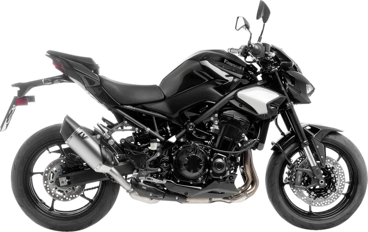 LEOVINCE MUFFLER LV-14 KAWASAKI Z900 SS 15605U