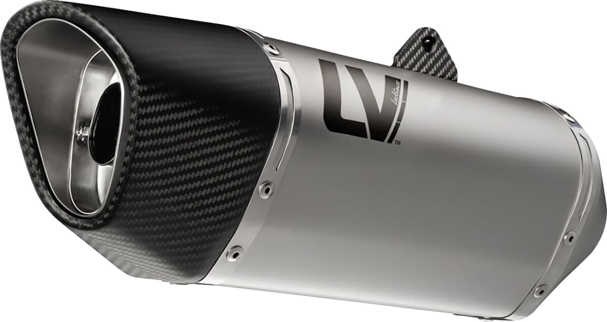 LEOVINCE LV-14R KAWASAKI NINJA 400/500 - Z 400/500 15607U