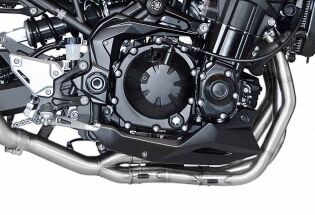 LEOVINCE 4-STROKE HEADER PIPE STAINLESS STEEL 80014