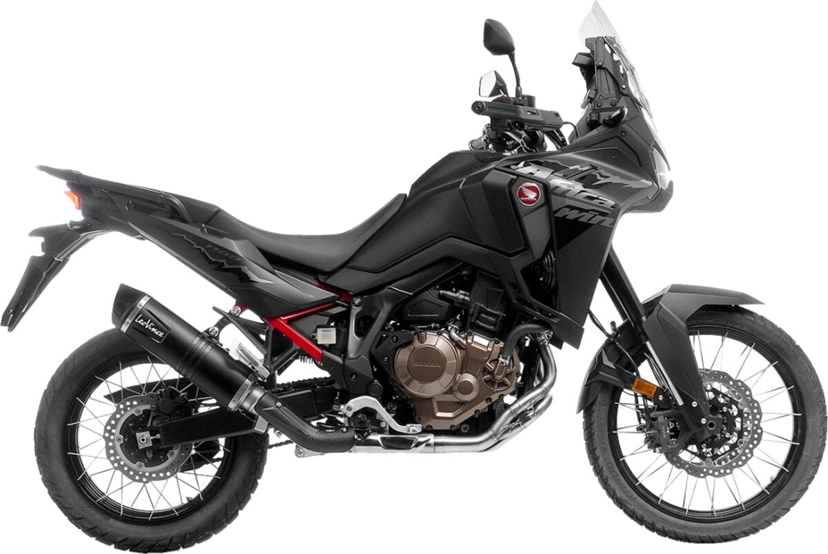 LEOVINCE HEADER SS HONDA AFRICA TWIN 1100 80049