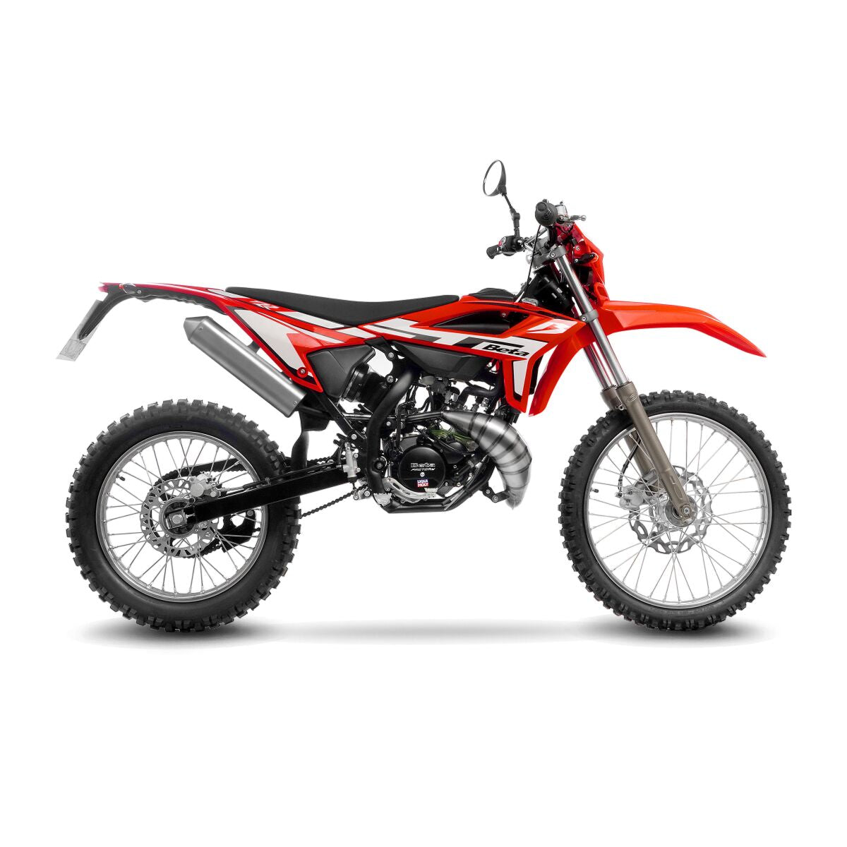 LEOVINCE X-FIGHT HEADER PIPE BETA RR 50 80042