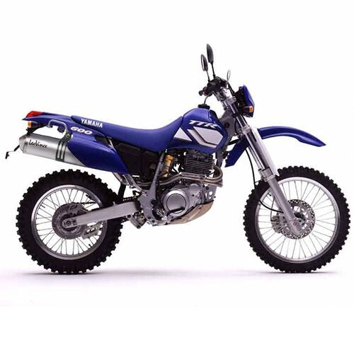 LEOVINCE MUFFLER LV-X ENDURO SLIP-ON 5123E
