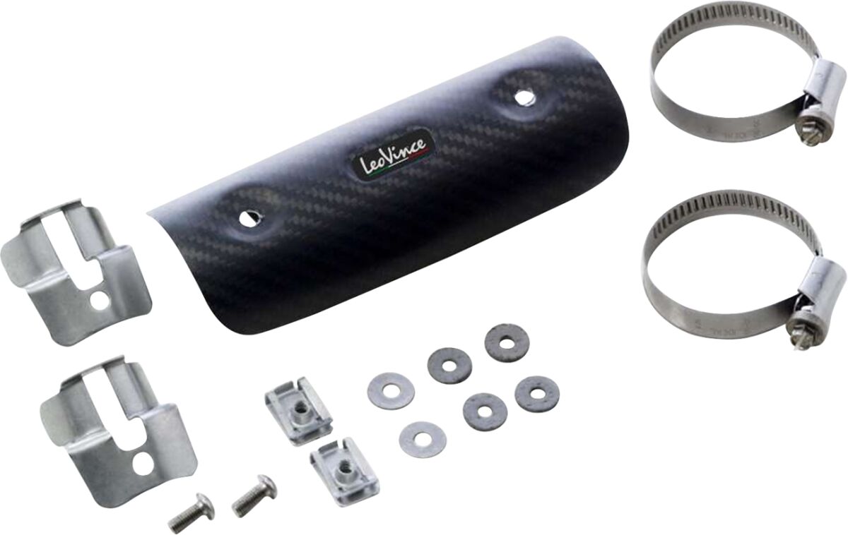 LEOVINCE HEAT SHIELD UNIVERSAL MD 6685