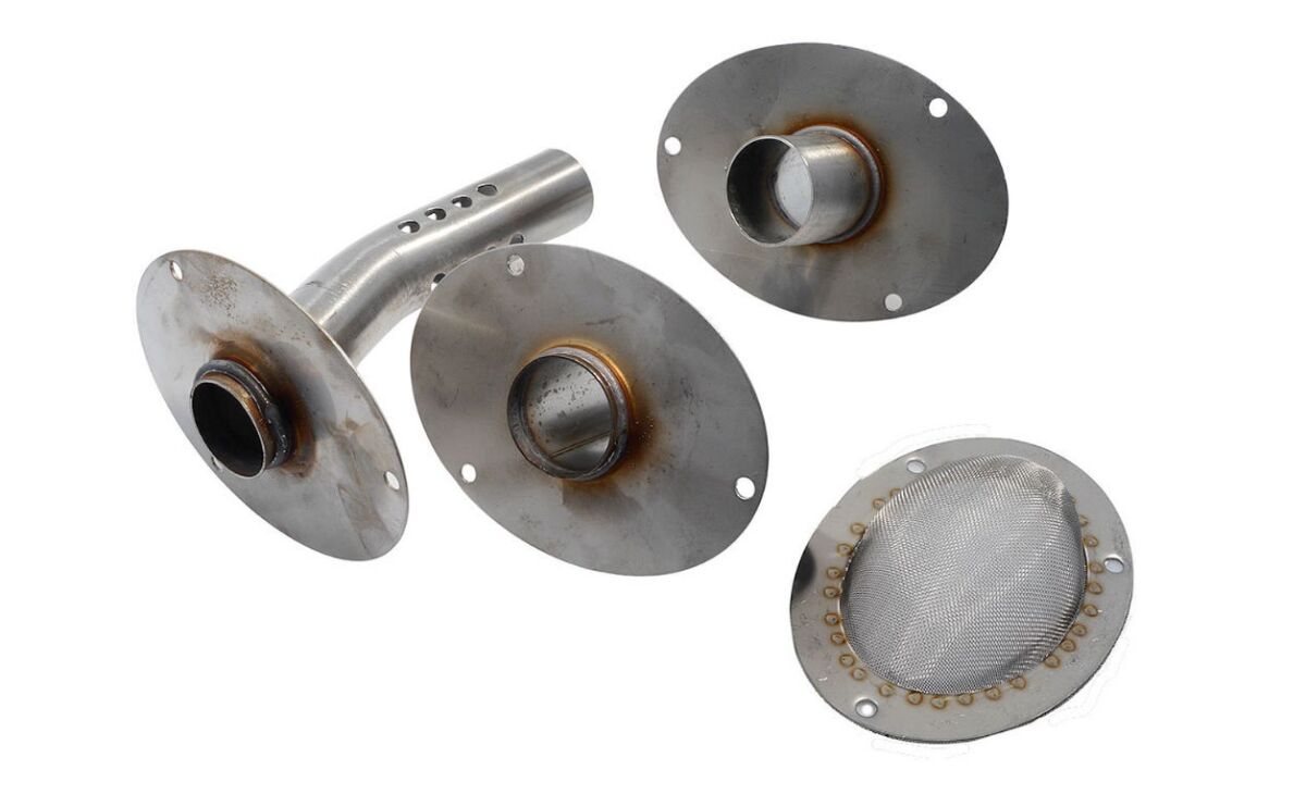 LEOVINCE DBKILER LV-X ENDURO 303990602R