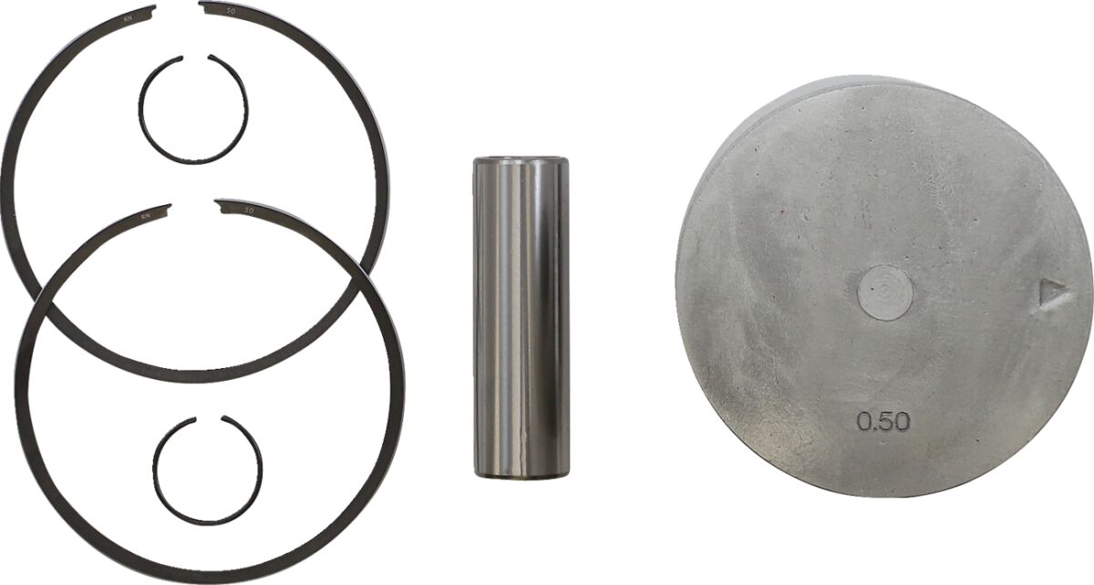 WSM PISTON KIT POL 750 .5MM 010-830-05K