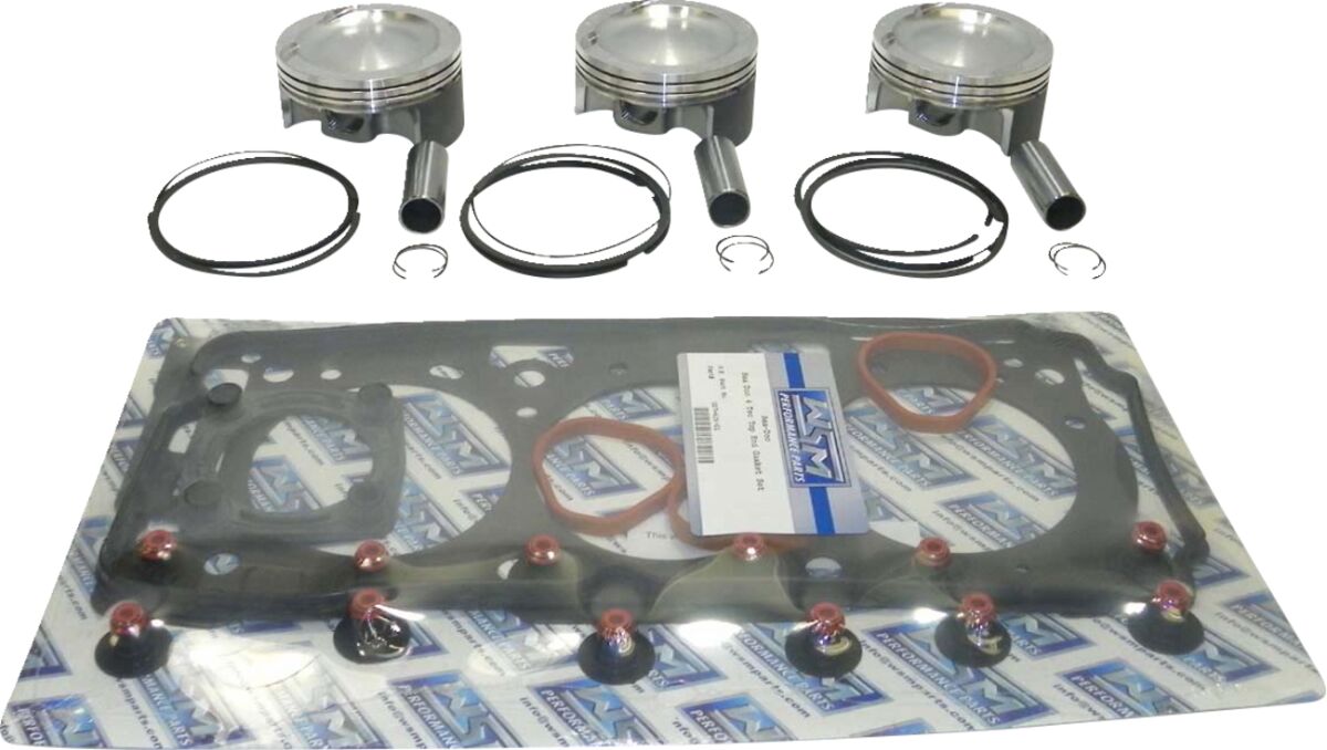 WSM TOP END REBUILD KIT 010-862-10