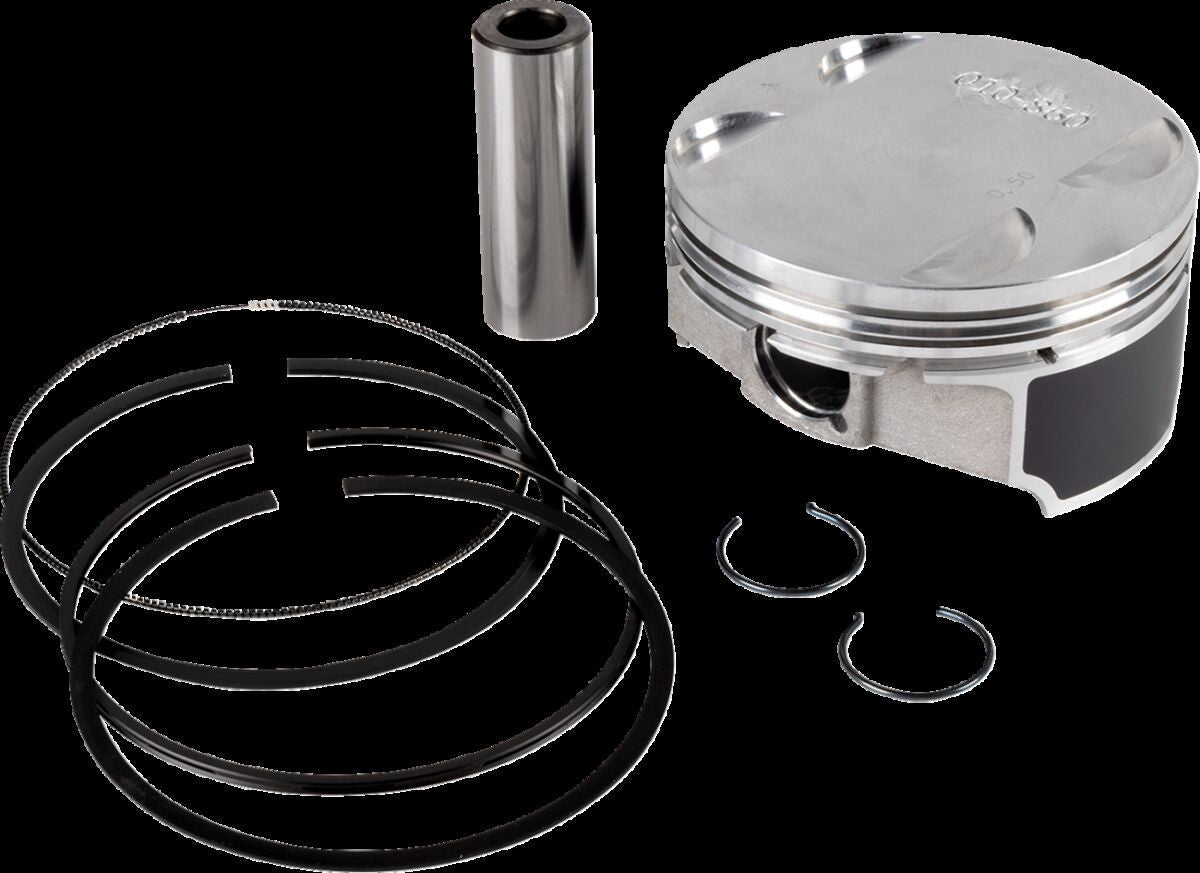 WSM PISTON ASSY PLAT S/D .5MM 010-860-05PK