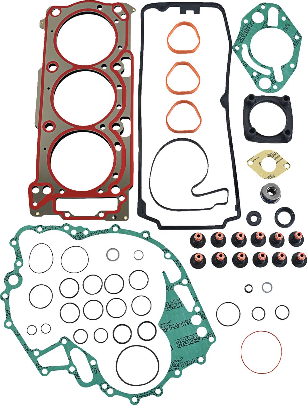 WSM GASKET KIT COMPLETE 007-626