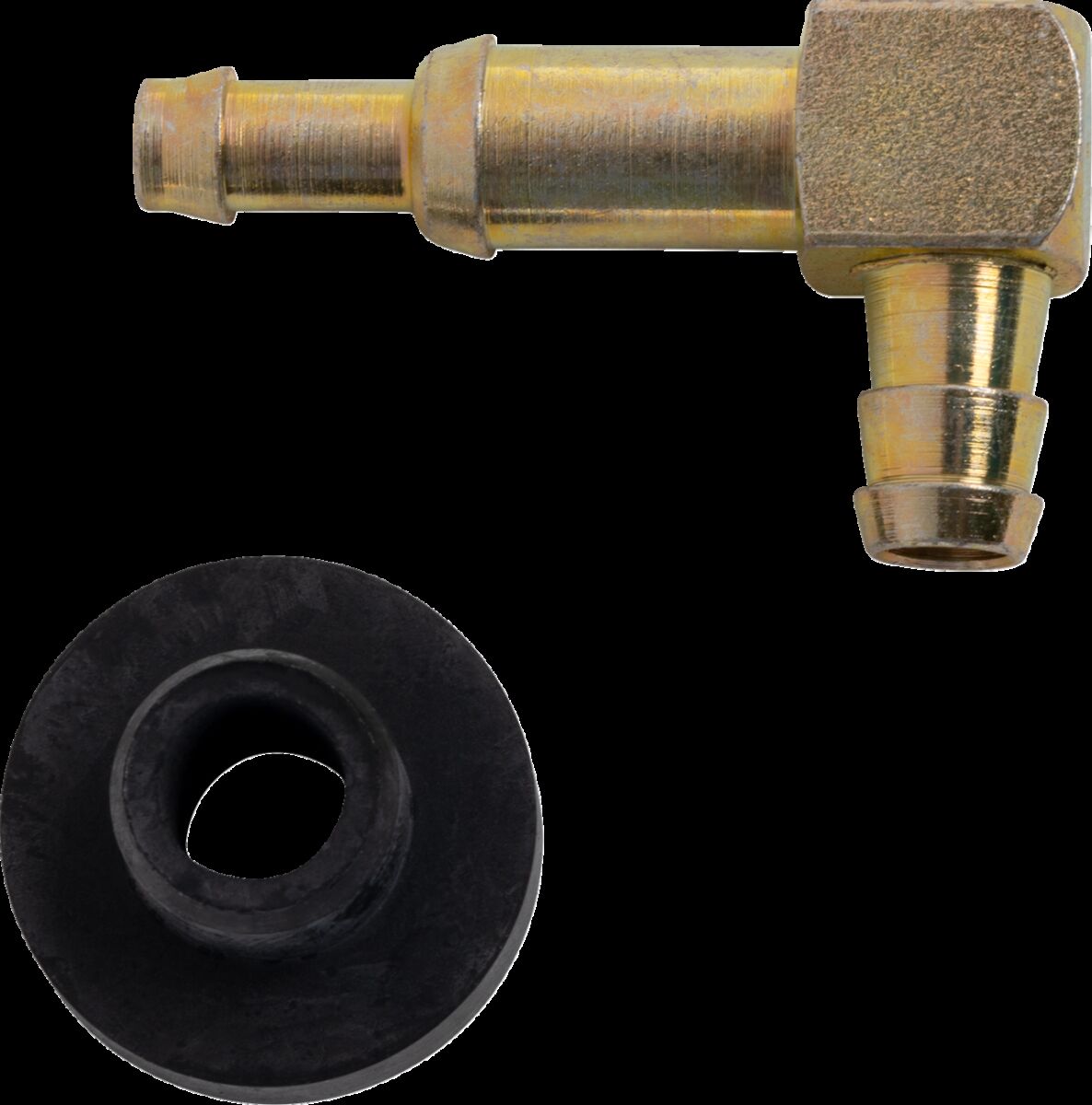 WSM 90 DEG TANK FITTING 5/16" 2105-1000