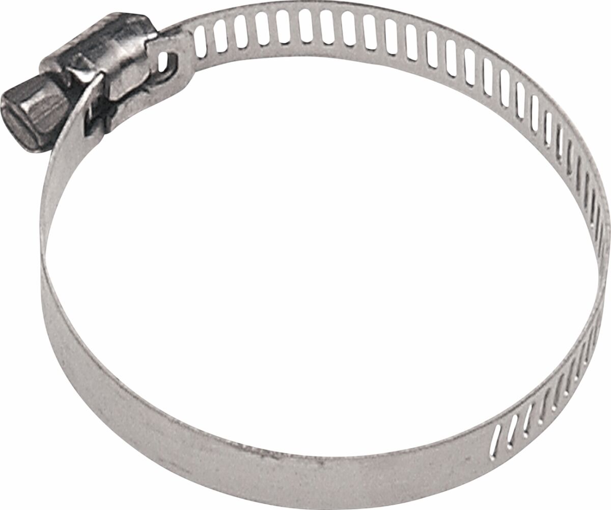 WSM CLAMP, S.S. 3/4"-1 3/4" 13-161-05