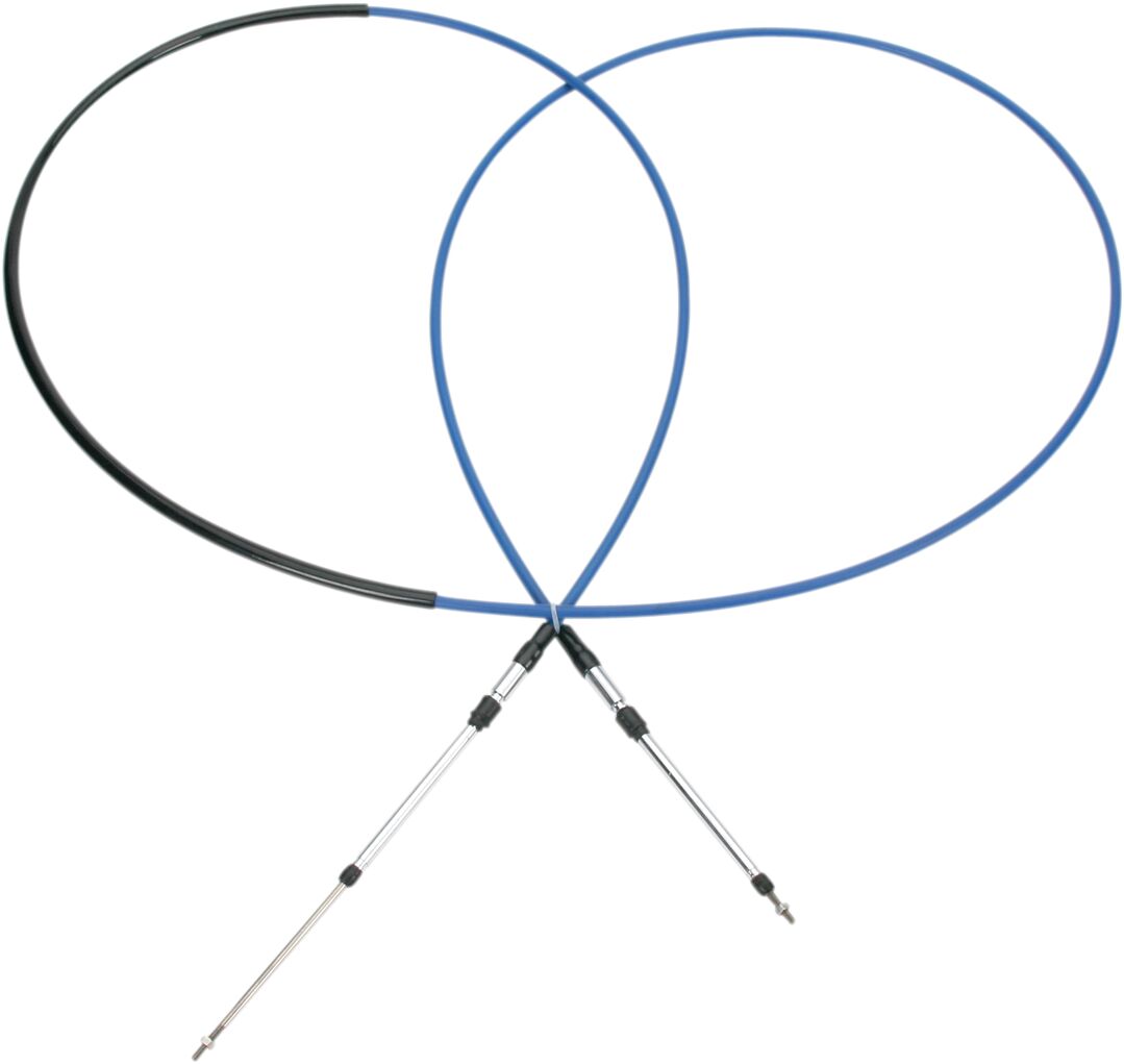 WSM CABLE, STEERING KAW 002-041