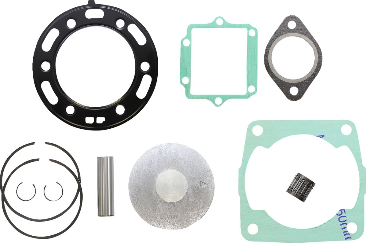 WSM TOP END KIT POL .50MM 54-305-12P