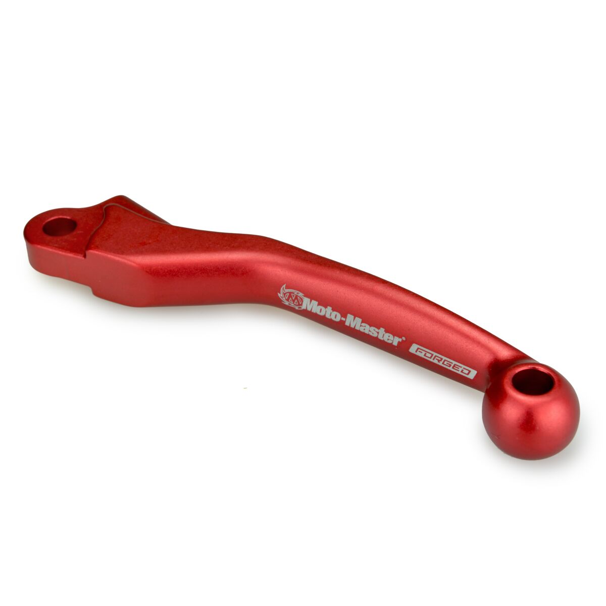 MOTO-MASTER PIVOT CLUTCH LEVER RED 101213
