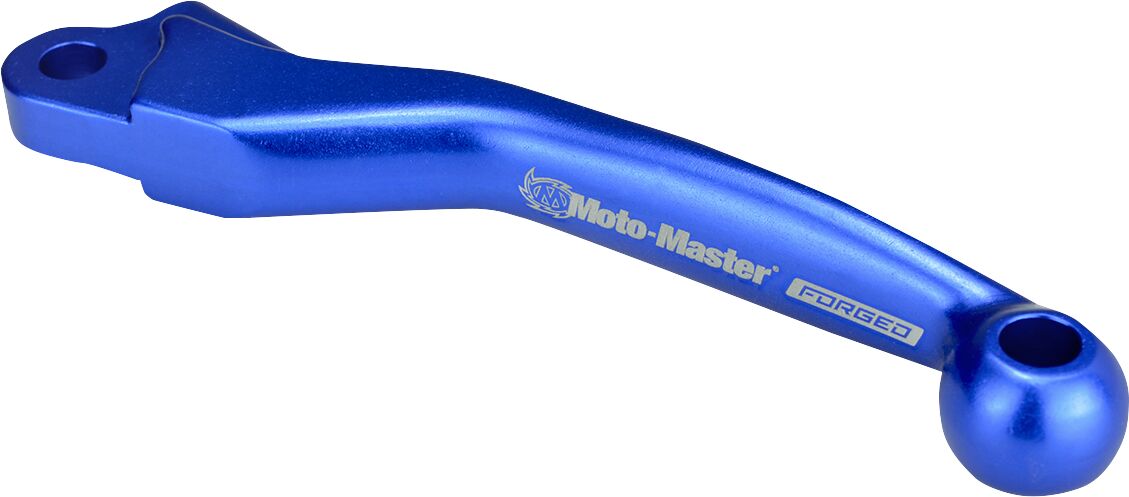 MOTO-MASTER PIVOT CLUTCH LEVER BLUE 101214