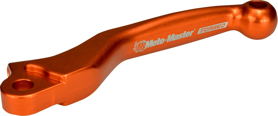 MOTO-MASTER PIVOT CLUTCH LEVER ORANGE 101215