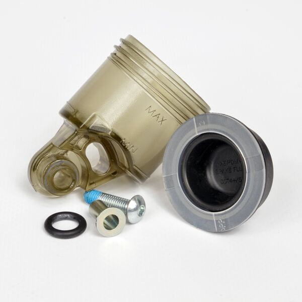 MOTO-MASTER RESERVOIR RADIAL MASTER CYCLINDER (SMOKE) 213060