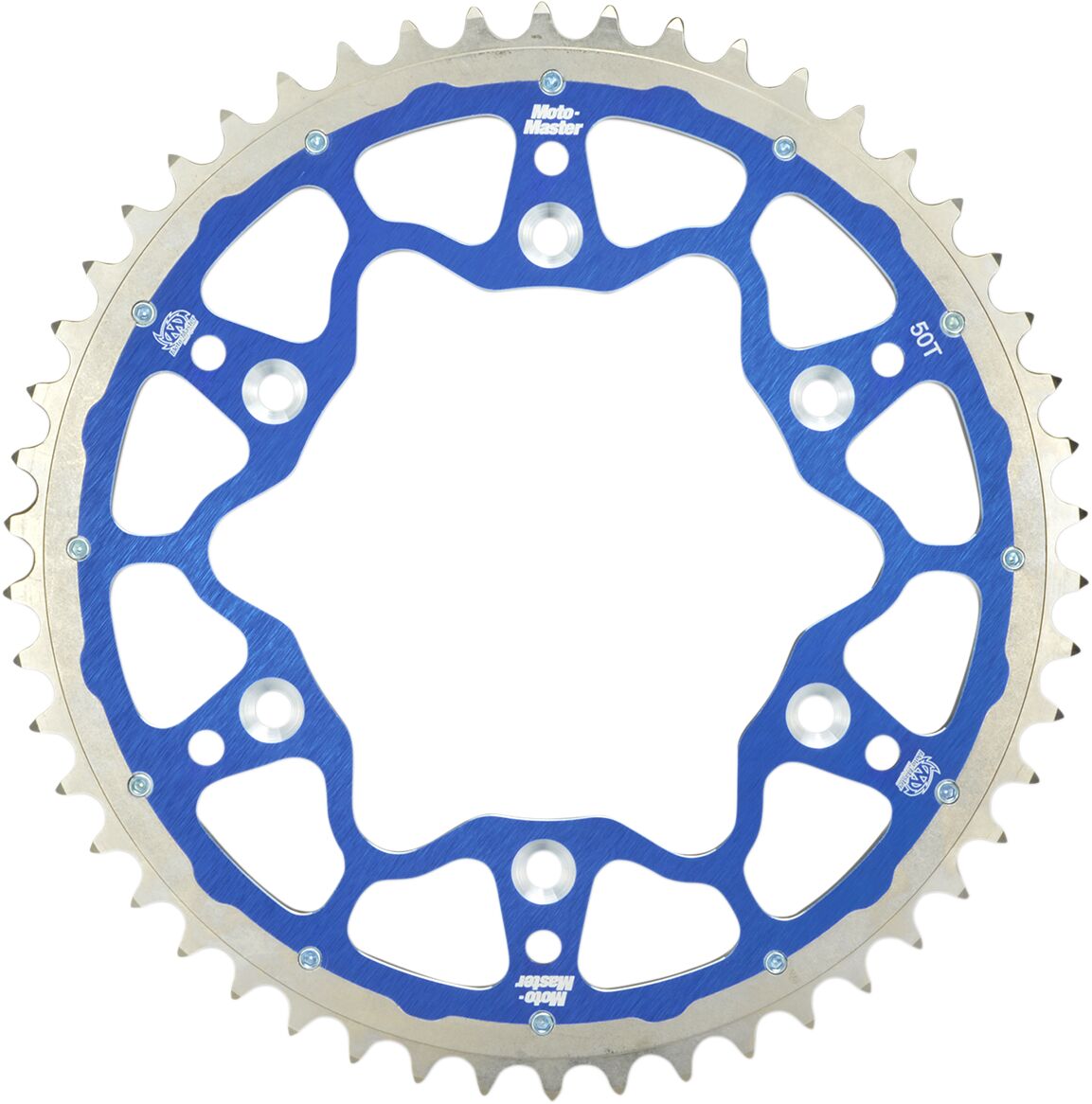 MOTO-MASTER REAR SPROCKET 428 50T BL 62.008.34.50