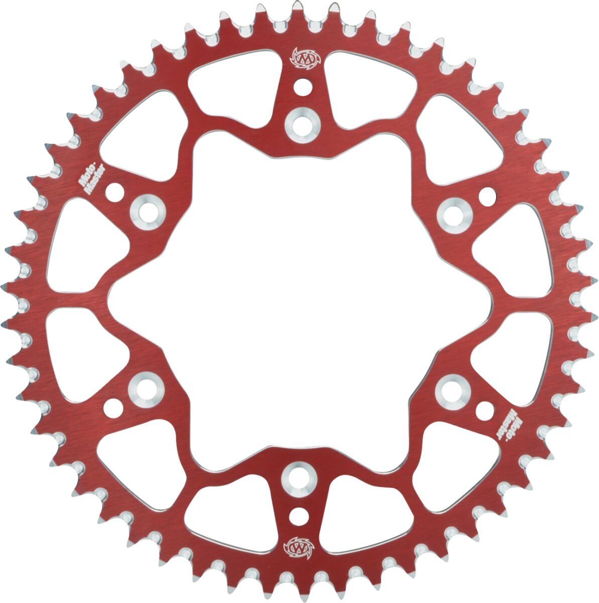 MOTO-MASTER REAR SPROCKET 520 52T RD 62.012.23.52