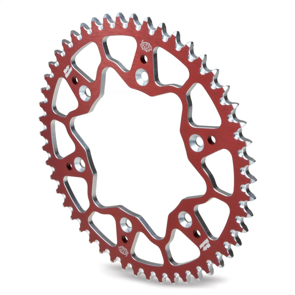 MOTO-MASTER REAR SPROCKET 520 52T RD 62.007.23.52