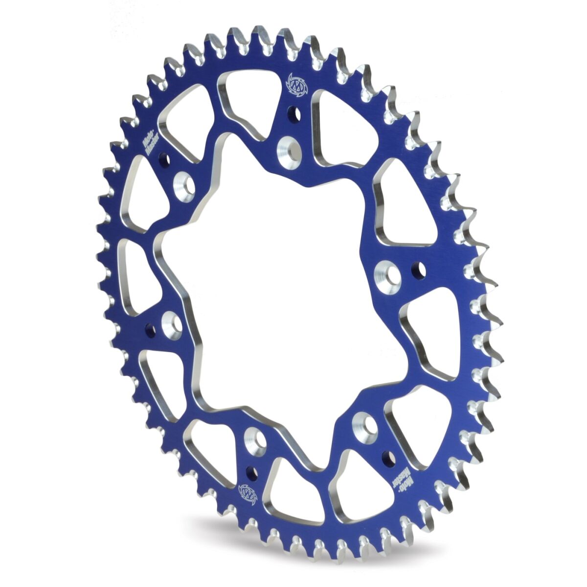 MOTO-MASTER SPROCKET ALUMINIUM BLUE 415 46 62.029.24.46