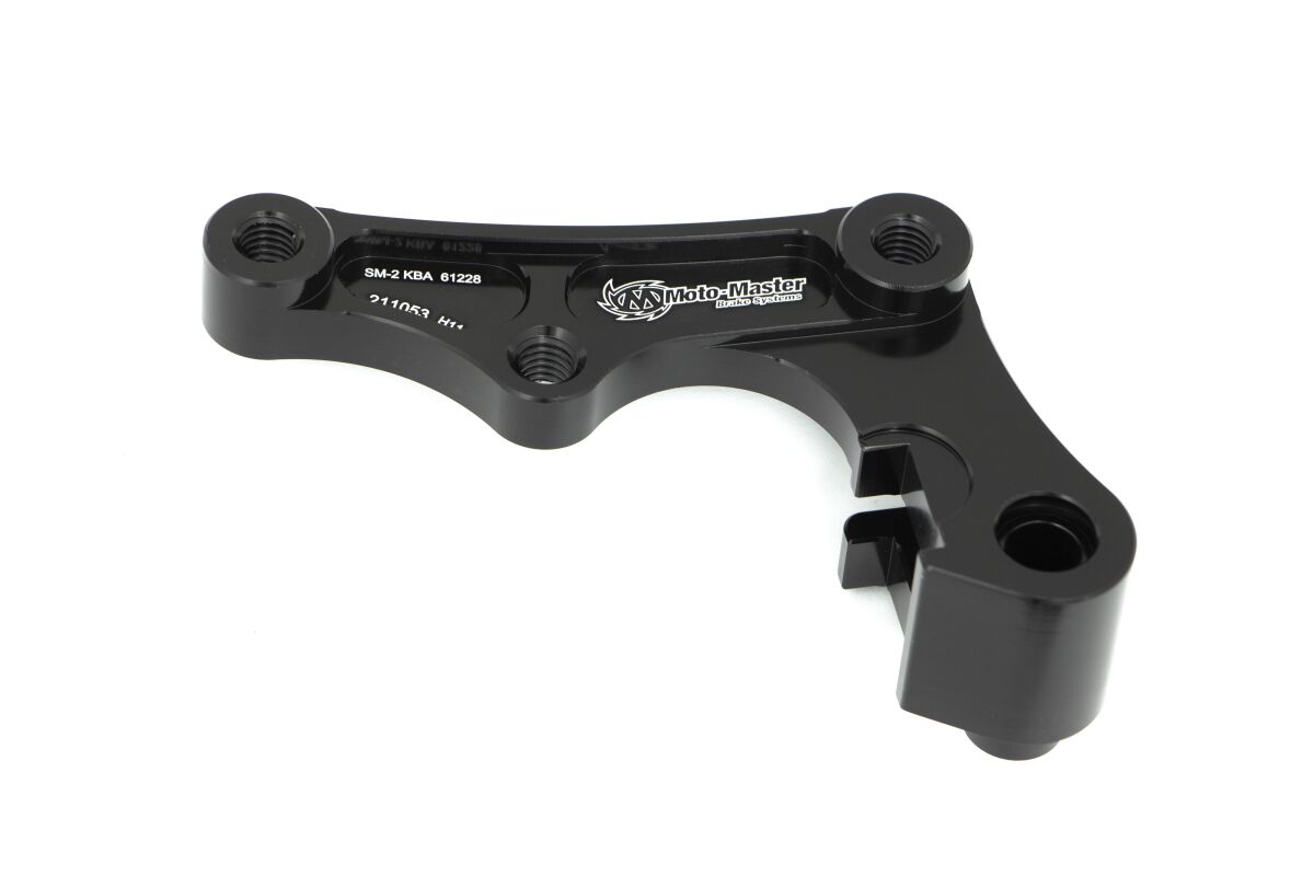 MOTO-MASTER BRAKE CALIPER RELOCATION BRACKET 270MM 211053