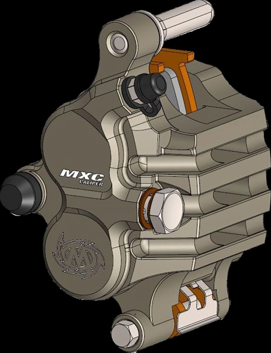 MOTO-MASTER BRAKE CALIPER HIGH PERFORMANCE MOTOCROSS MXC 210106