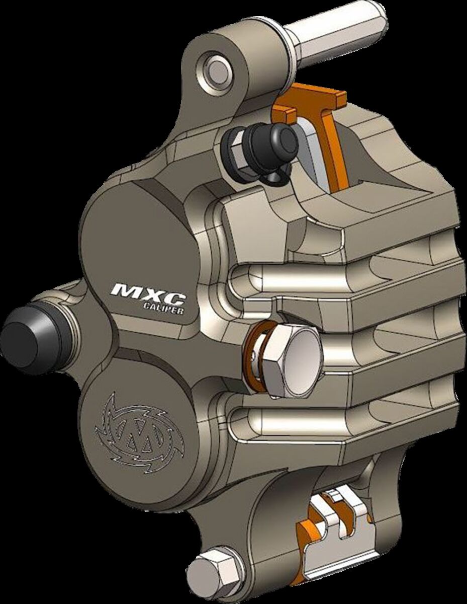 MOTO-MASTER BRAKE CALIPER HIGH PERFORMANCE MOTOCROSS MXC 210107