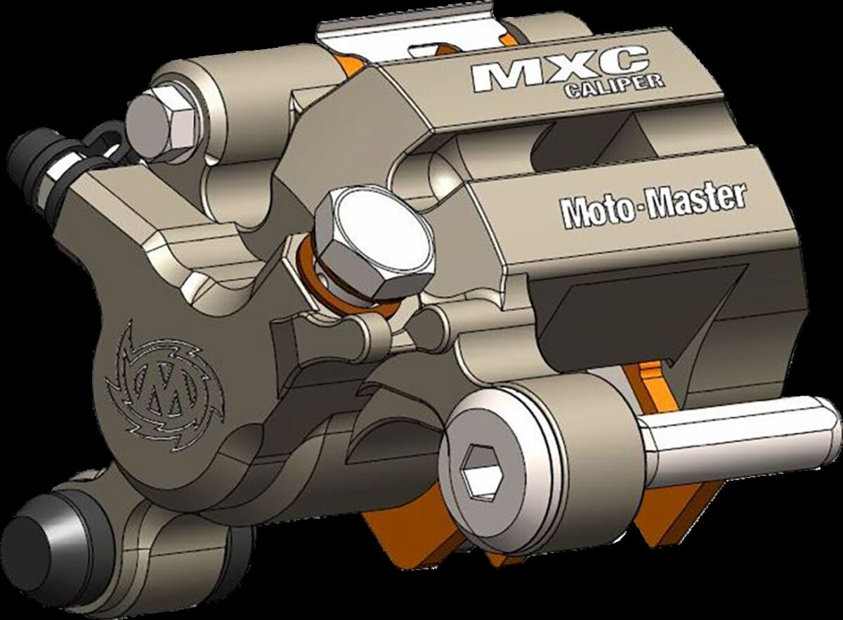 MOTO-MASTER BRAKE CALIPER HIGH PERFORMANCE MOTOCROSS MXC 210111