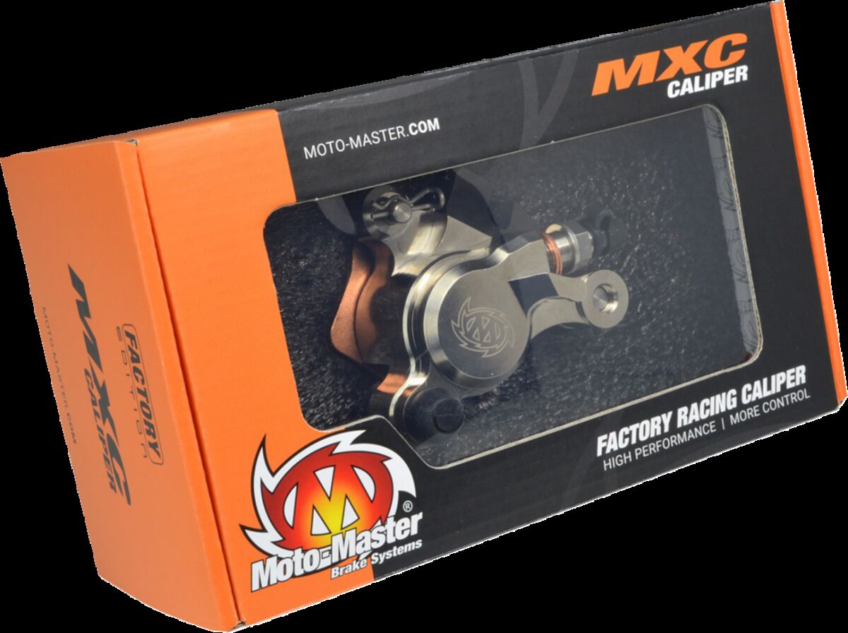 MOTO-MASTER BRAKE CALIPER HIGH PERFORMANCE MOTOCROSS MXC 210114