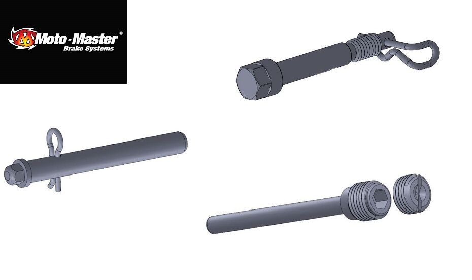 MOTO-MASTER BRAKE CALIBER PIN 213066