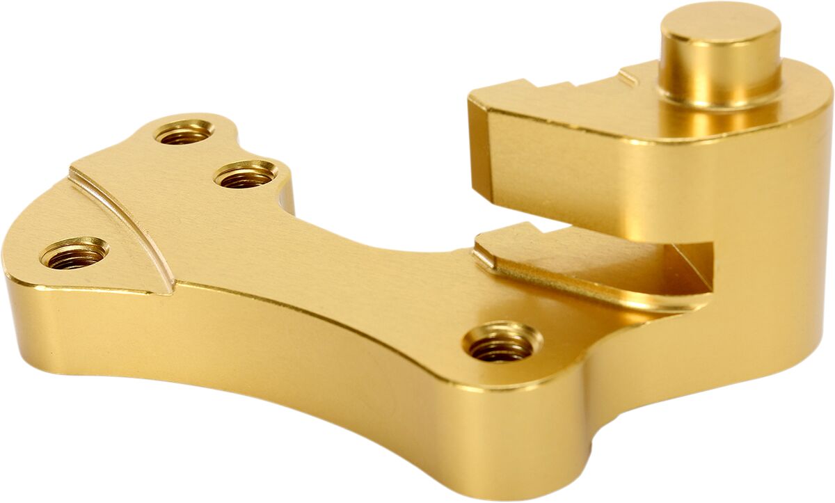 MOTO-MASTER BRAKE CALIPER RELOCATION BRACKET 270mm 211073