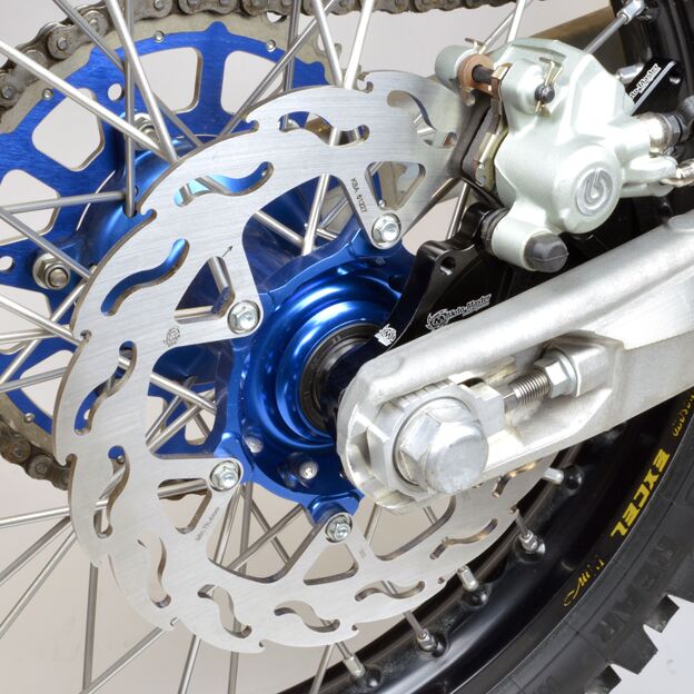 MOTO-MASTER BRAKE KIT OVERSIZE 240mm REAR 310039