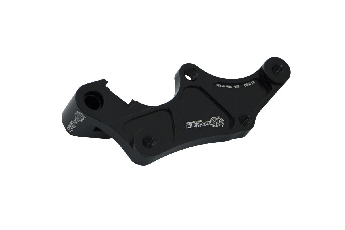 MOTO-MASTER BRAKE CALIPER RELOCATION ADAPTER SUPERMOTO 320MM 211090