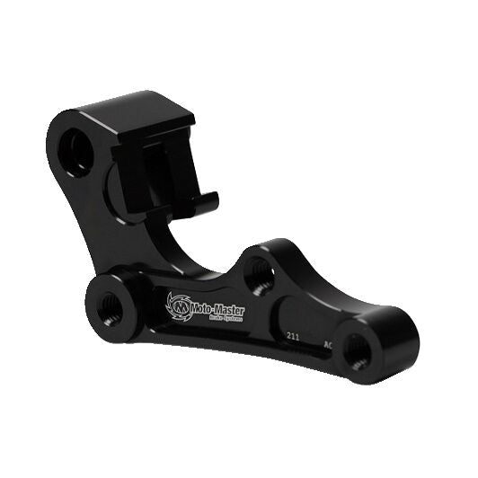 MOTO-MASTER BRAKE CALIPER RELOCATION BRACKET 211124