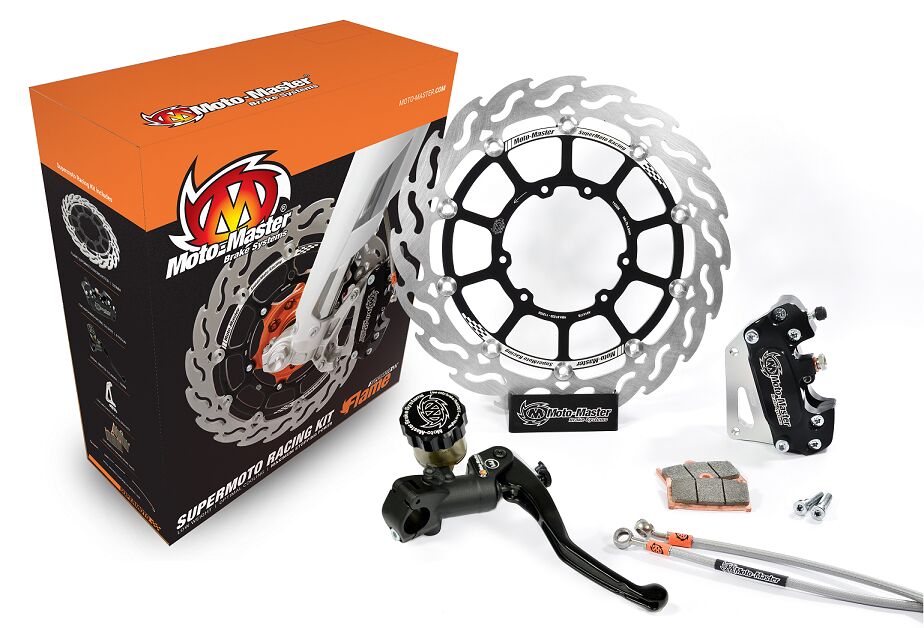 MOTO-MASTER BRAKE SUPERMOTO RACING KI 313090