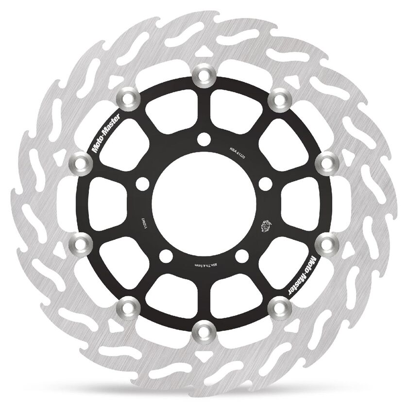 MOTO-MASTER BRAKE DISC FLAME FLOAT FT L 112047