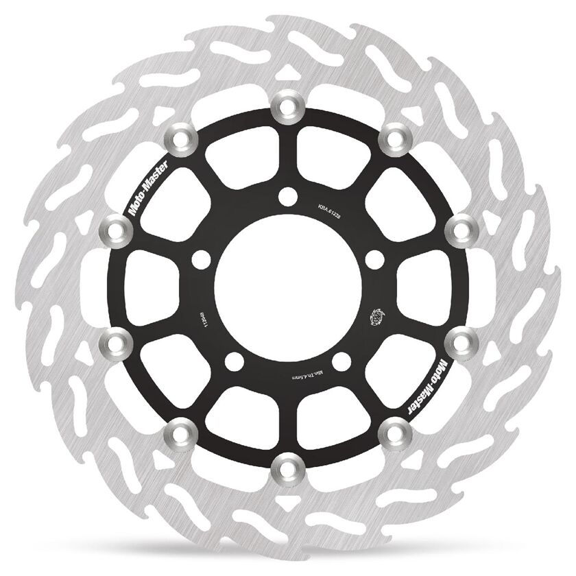 MOTO-MASTER BRAKE DISC FLAME FLOAT FT R 112048