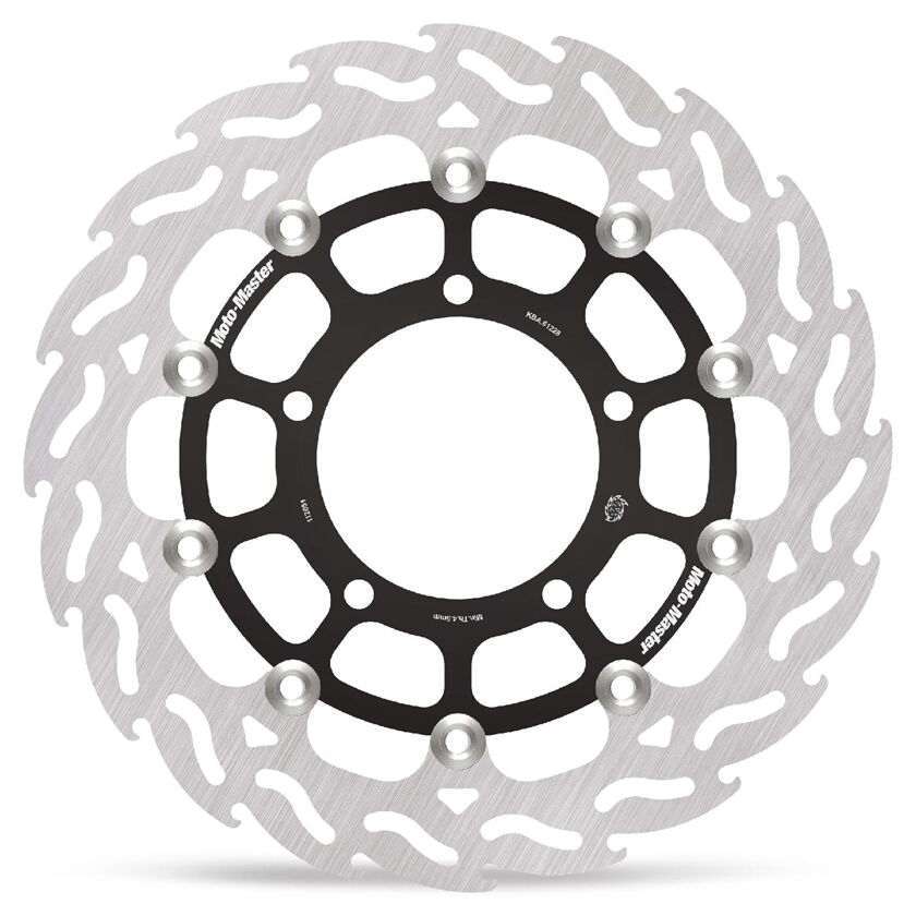 MOTO-MASTER BRAKE DISC FLAME FLOAT FT R 112051