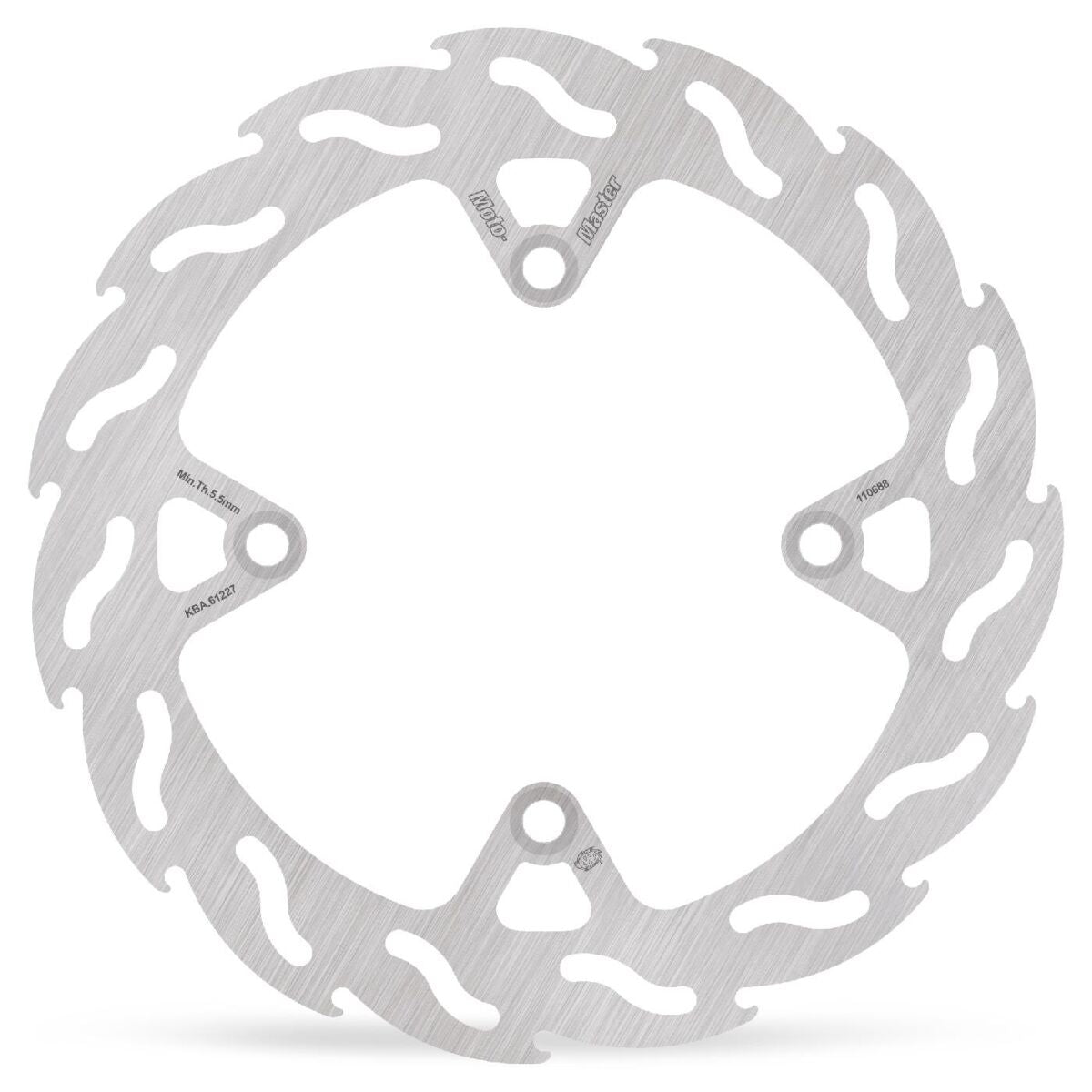 MOTO-MASTER FIXED ROTOR FLAME SERIES 110688