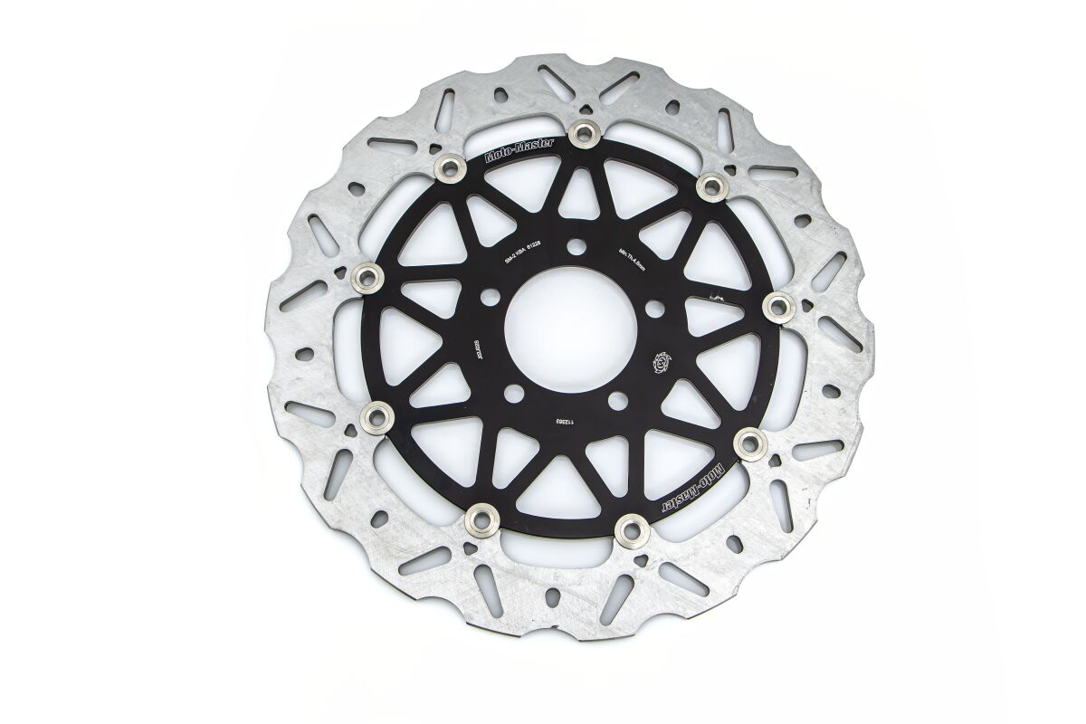 MOTO-MASTER BRAKE ROTOR FLOATING NITRO FRONT 112363