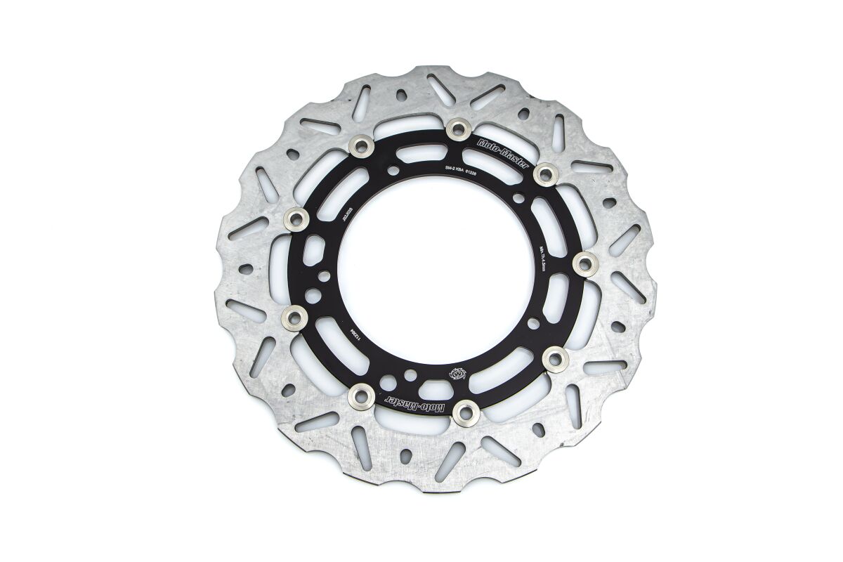 MOTO-MASTER BRAKE ROTOR FLOATING NITRO FRONT 112364