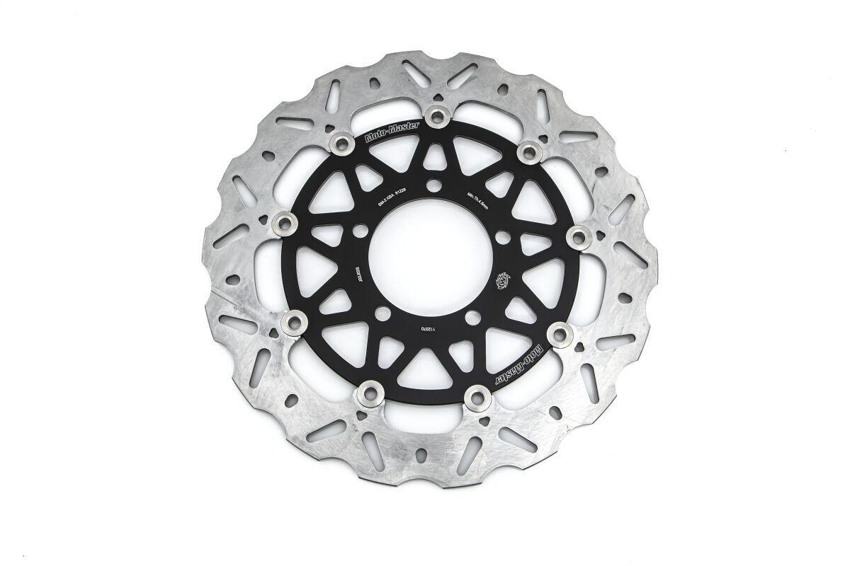 MOTO-MASTER BRAKE ROTOR FLOATING NITRO FRONT 112370