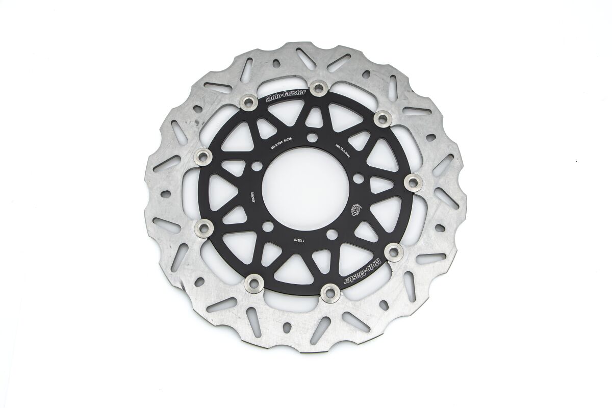 MOTO-MASTER BRAKE ROTOR FLOATING NITRO FRONT 112376