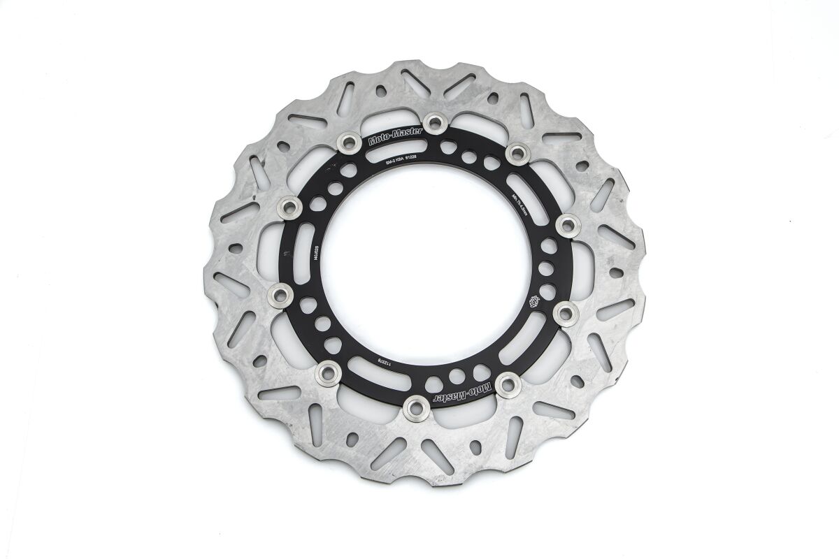 MOTO-MASTER BRAKE ROTOR FLOATING NITRO FRONT 112378