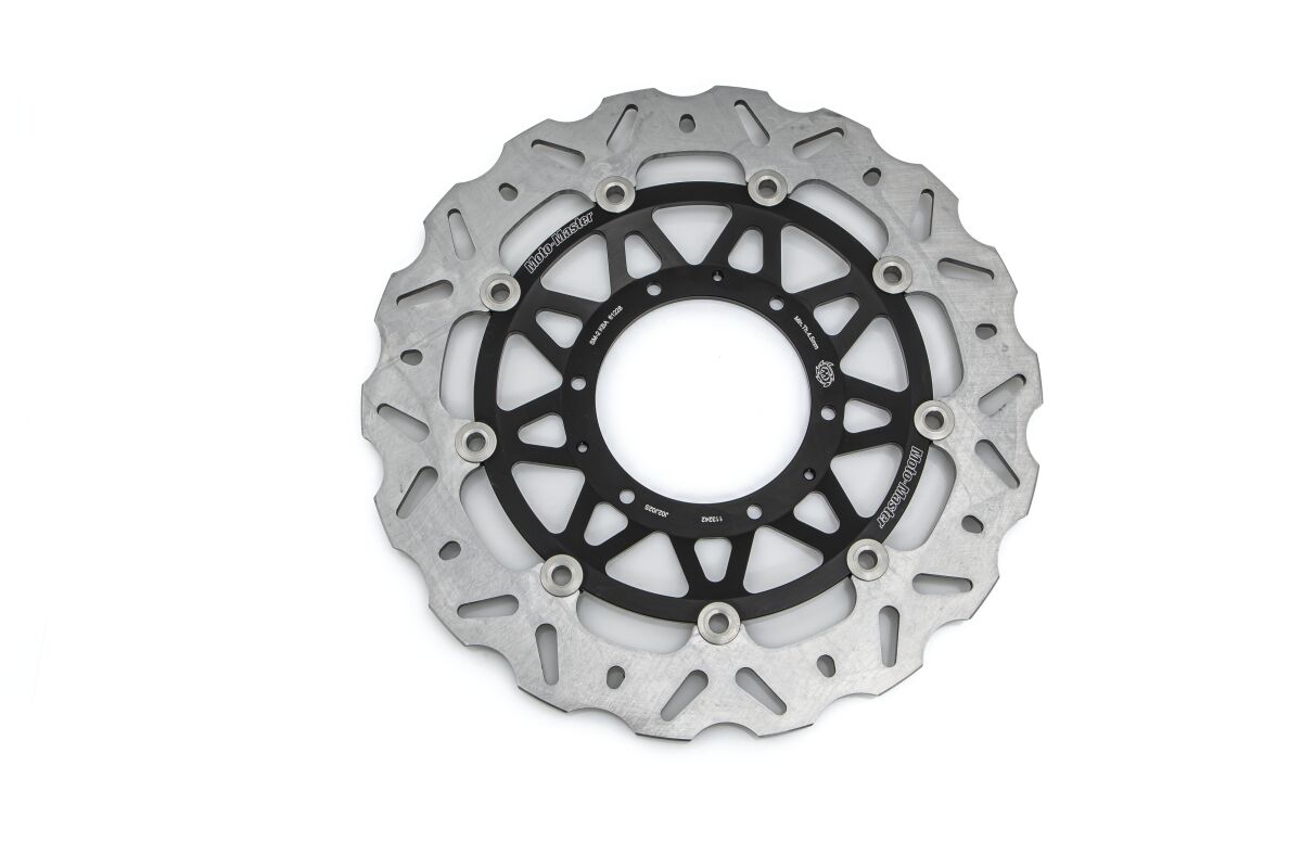 MOTO-MASTER BRAKE ROTOR FLOATING NITRO FRONT 113242