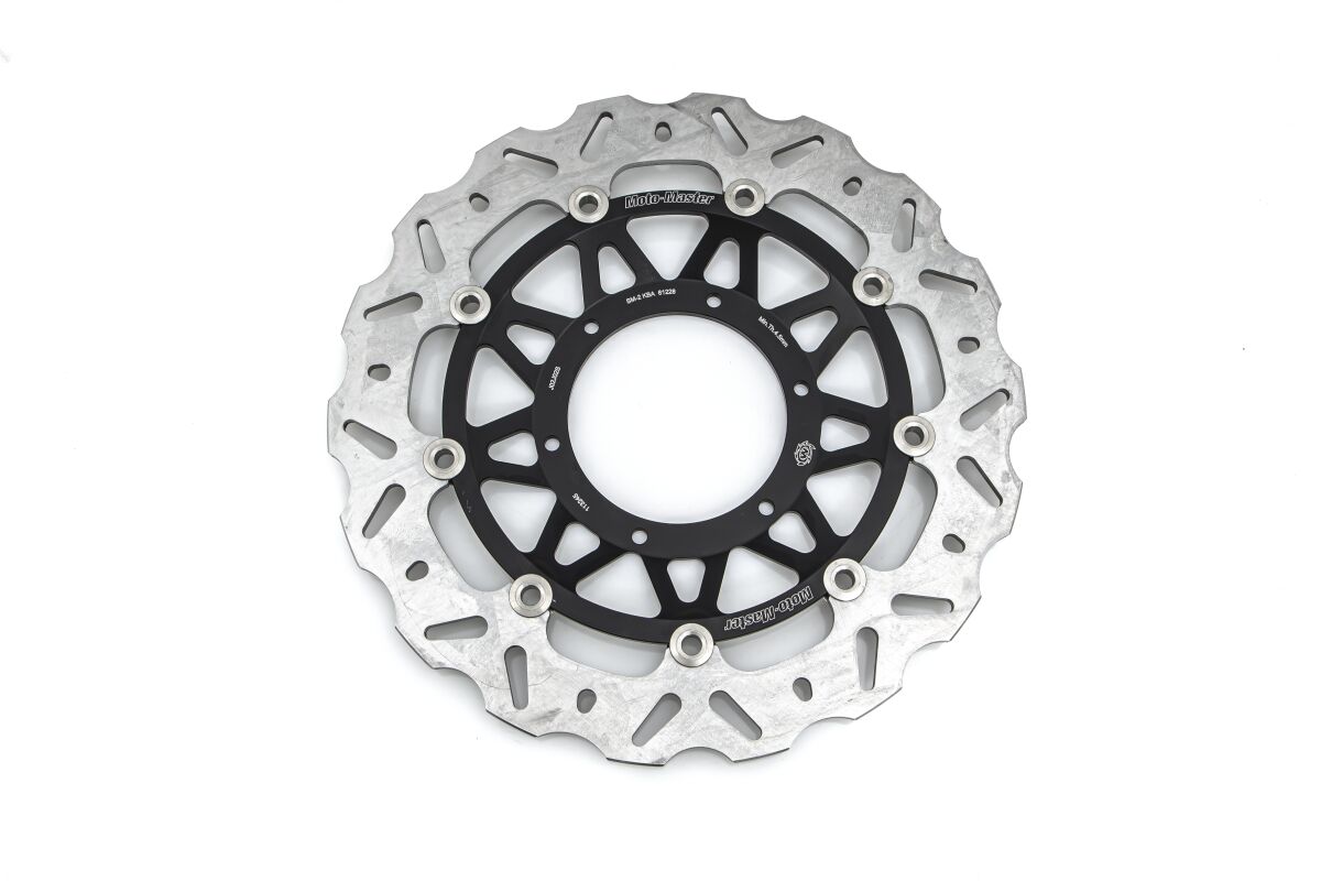 MOTO-MASTER BRAKE ROTOR FLOATING NITRO FRONT 113245
